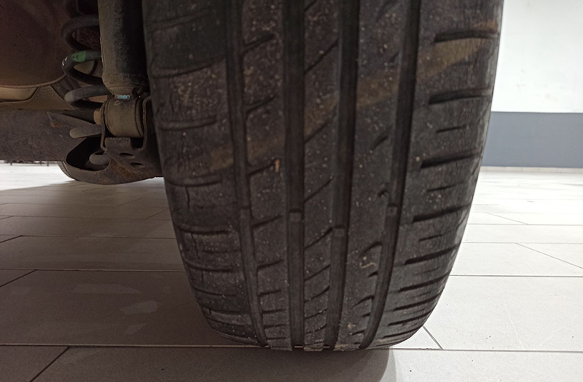 Ford EcoSport 1.5 TDCi Titanium - foto 29