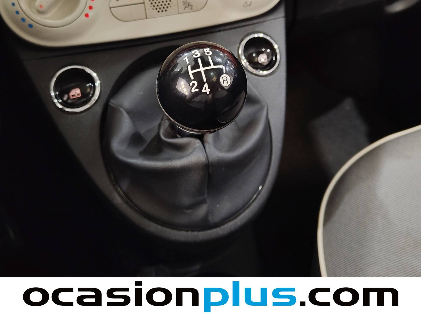 Fiat 500 Fiat 500 1.2 8v Lounge (69 CV) de segunda mano