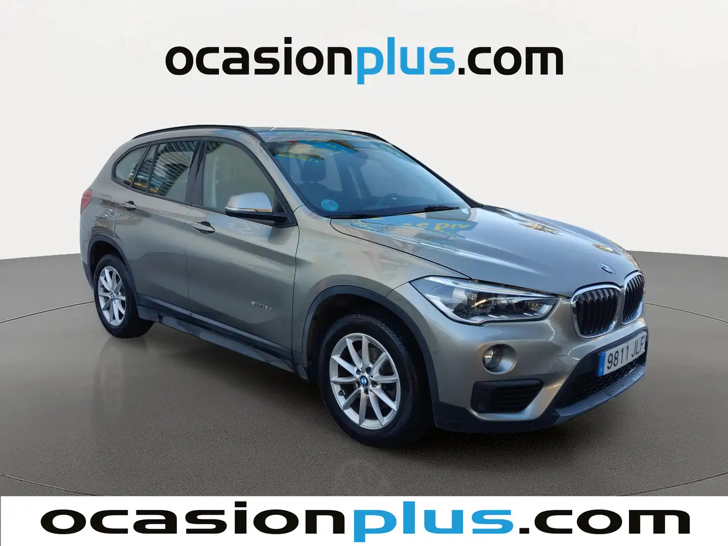 Foto BMW X1 BMW X1 sDrive18d (150 CV)