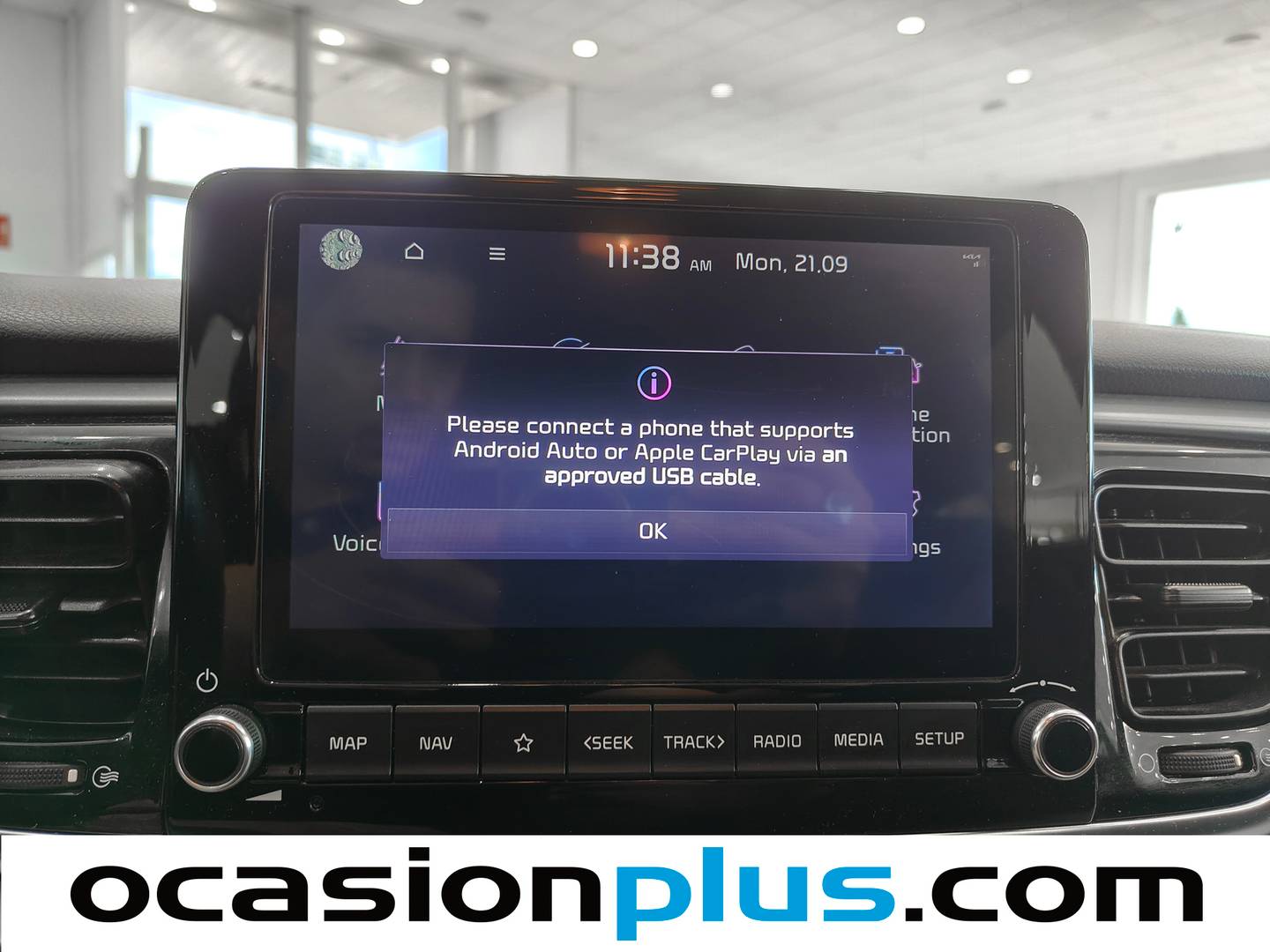 Extras del KIA Rio KIA Rio 1.0 T-GDi MHEV iMT Drive (100 CV)