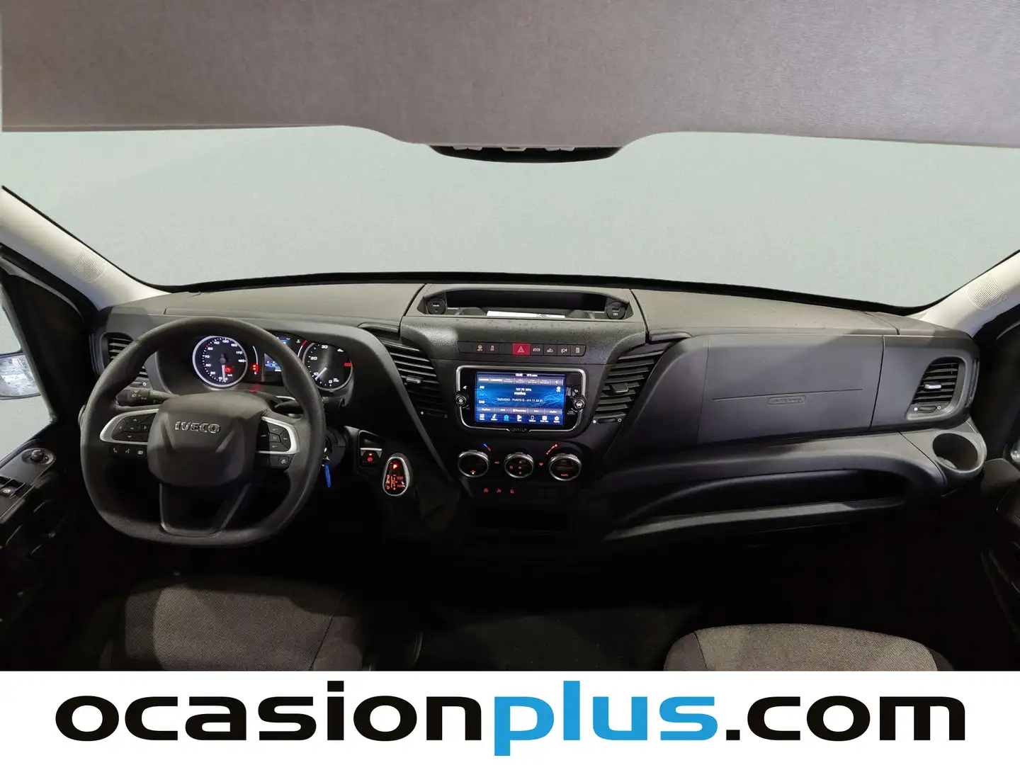 Foto Iveco Daily Iveco Daily 2.3 TD CAMPER EUROGAZA (156CV)