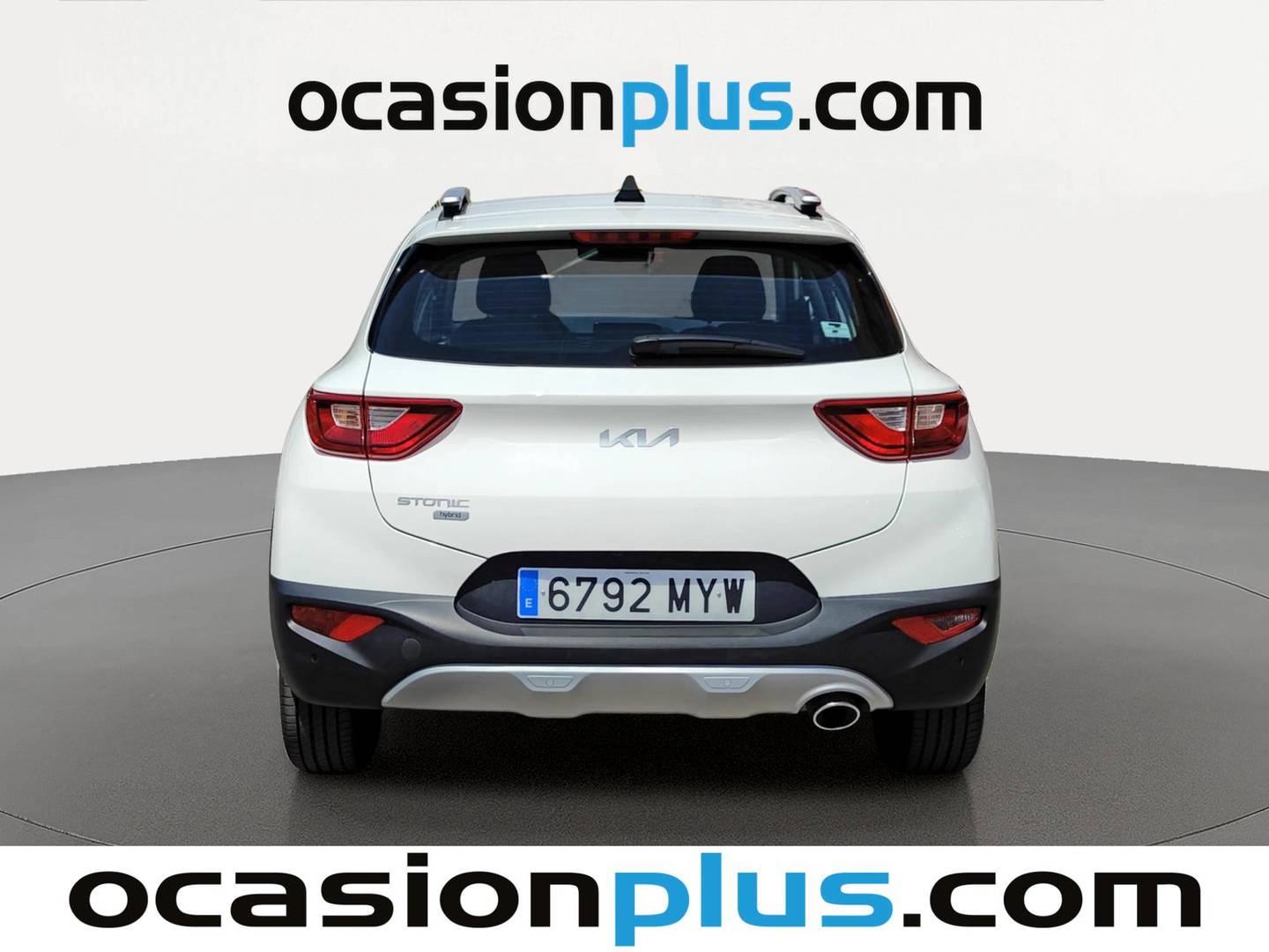 KIA Stonic KIA Stonic 1.0 T-GDi MHEV Drive (100 CV) al mejor precio