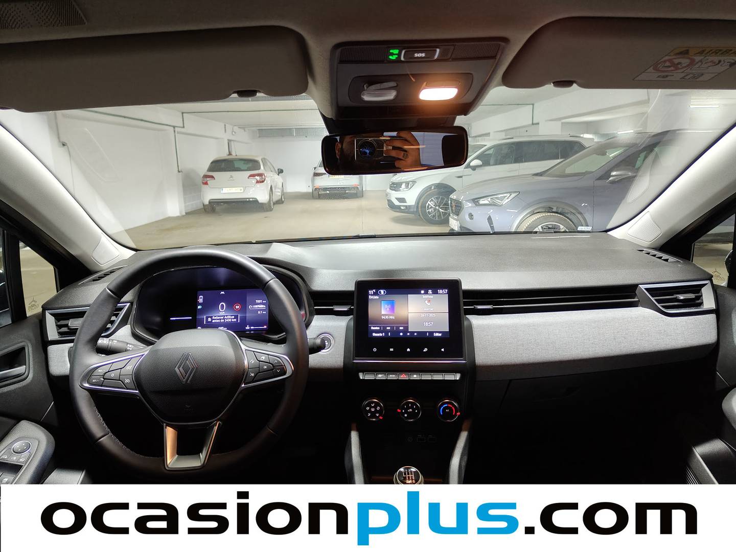 Foto Renault Clio Renault Clio Evolution dCi (100 CV)