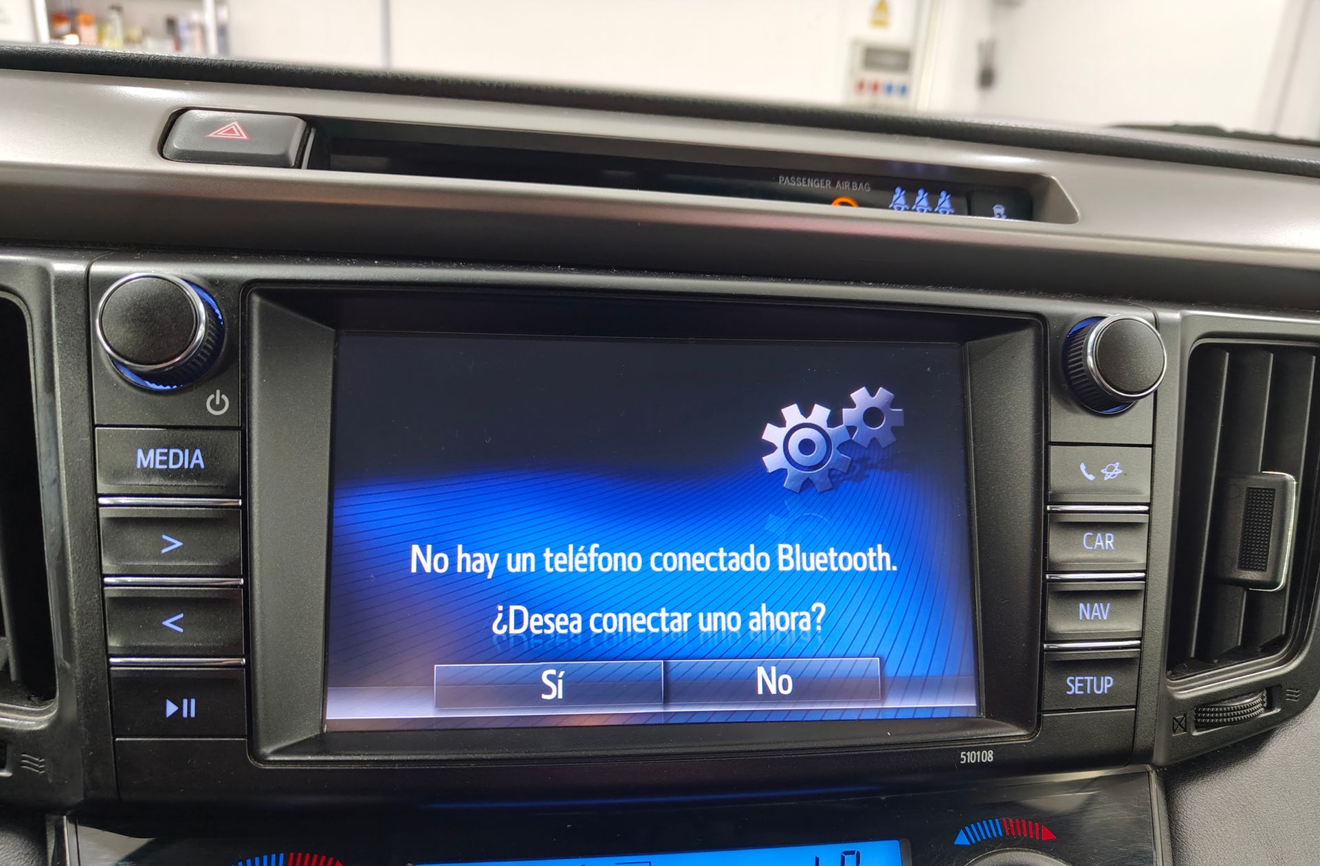 Toyota RAV4 2.5l hybrid Advance 4WD - foto 29
