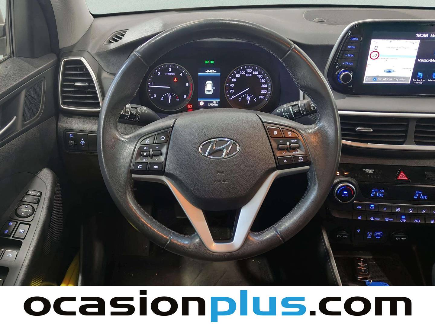Hyundai Tucson Hyundai Tucson 1.6 CRDI 48V Tecno 4X2 (116 CV) km 0