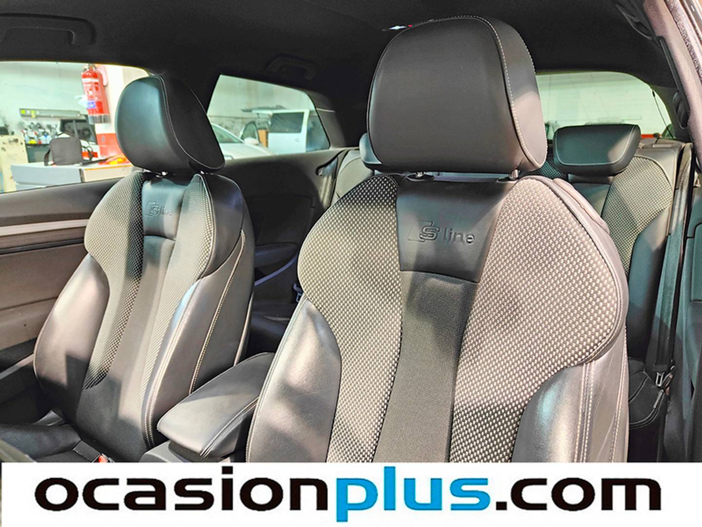 Foto Audi A3 Audi A3 S line 2.0 TDI clean diesel quattro (184 CV) S tronic