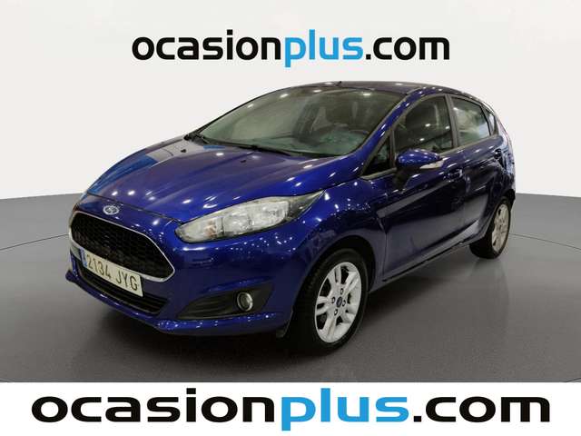 Ford Fiesta 1.25 Duratec Trend (82 CV) de segunda mano
