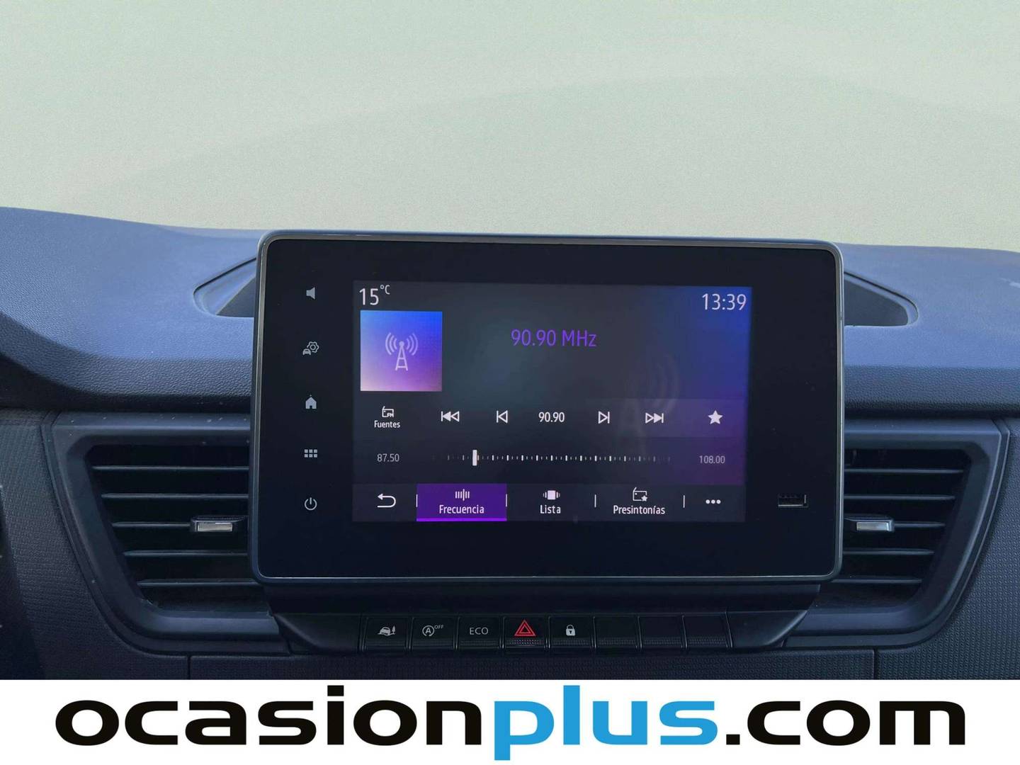 Renault Trafic Renault Trafic Furgon L1H1 Blue dCi (130 CV) de segunda mano