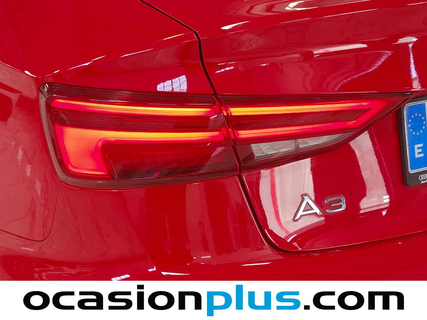 Audi A3 Audi A3 Sedan S line edition 1.6 TDI 85 kW (116 CV) al mejor precio