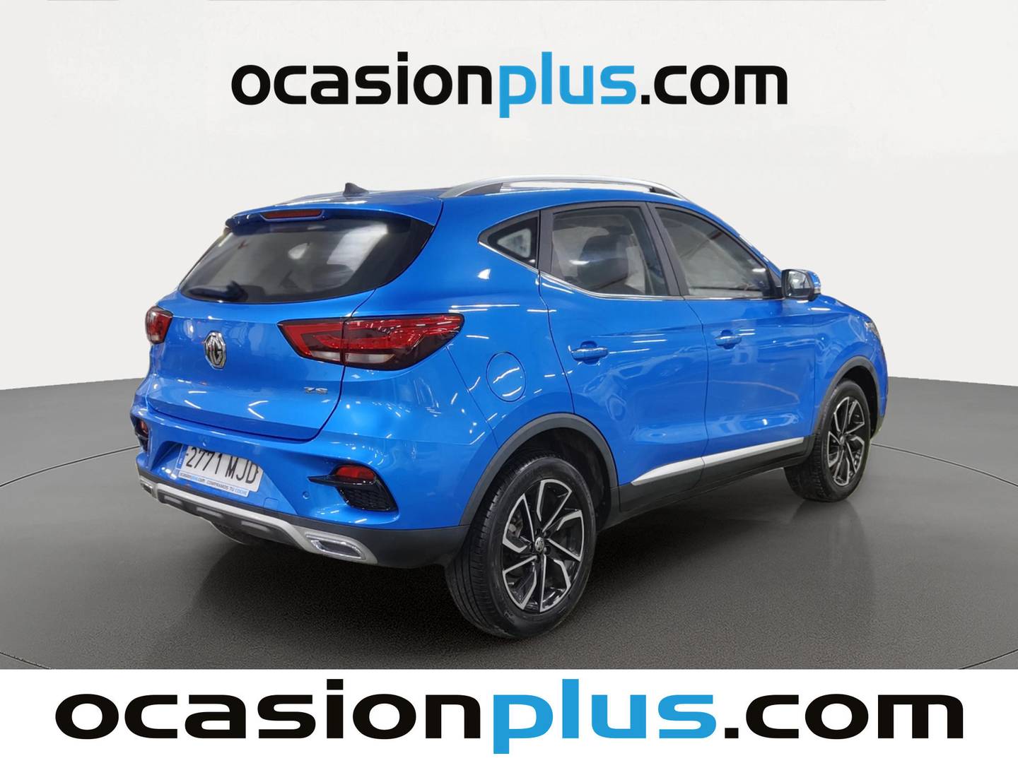 Foto MG ZS MG ZS 1.0T Luxury (111 CV)