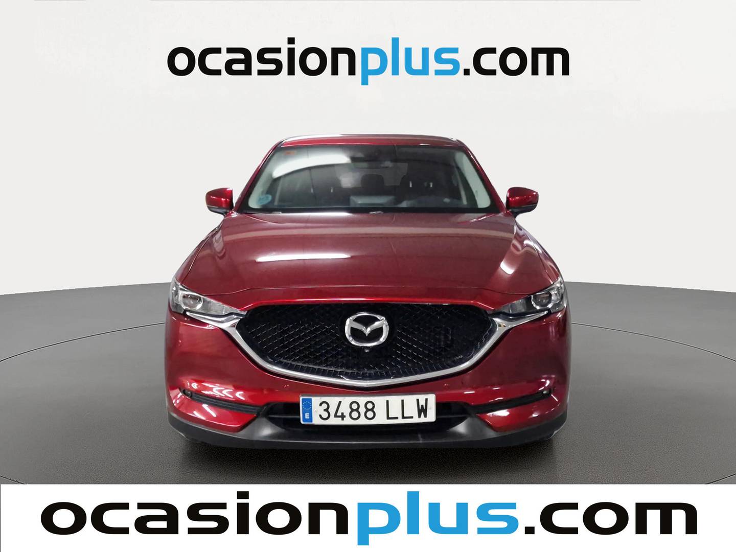 Mazda CX-5 Mazda CX-5 2.0 G Evolution 2WD  (165 CV) 165cv