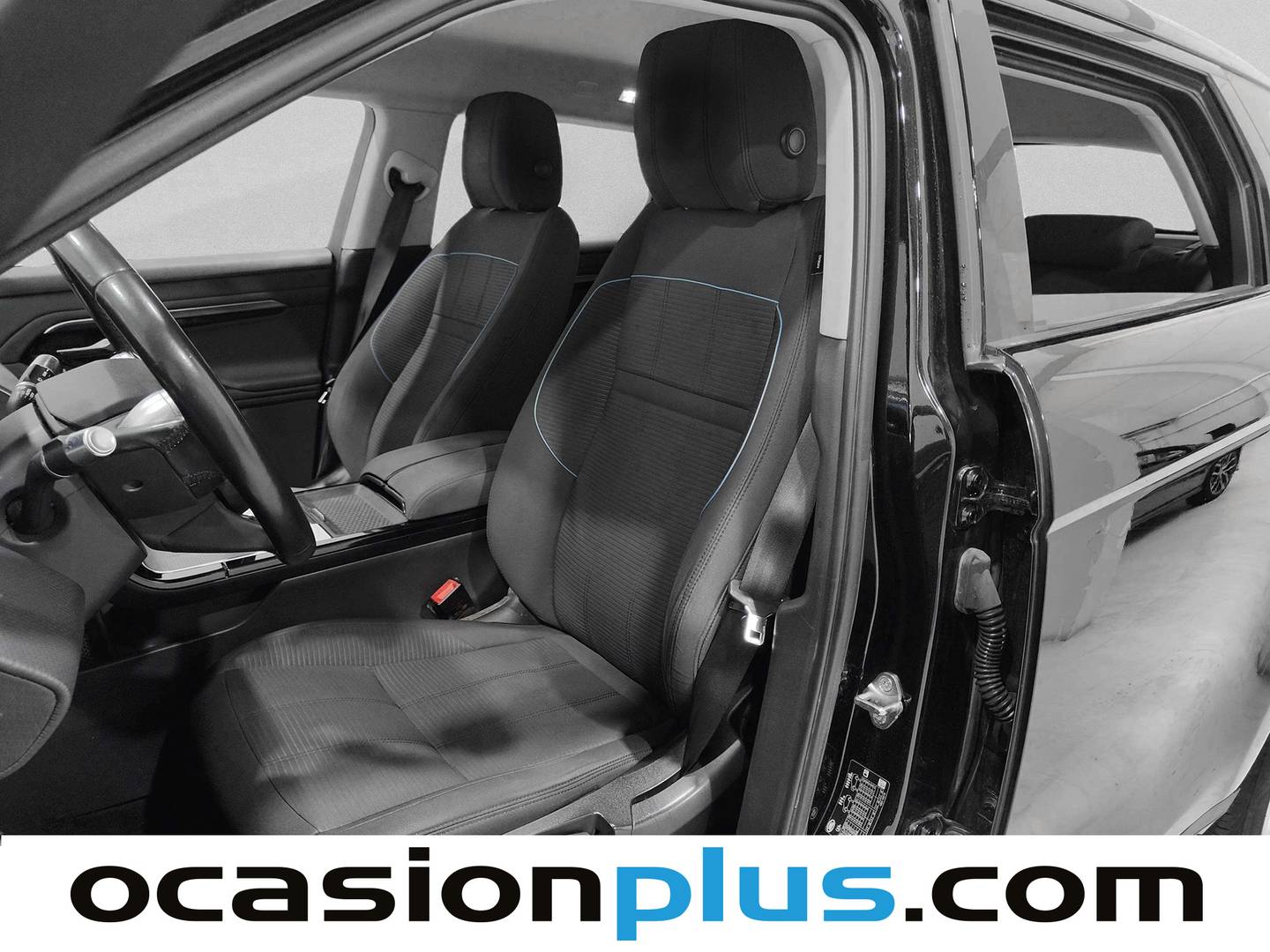 Foto asientos delanteros Land Rover Range Rover Evoque Land Rover Range Rover Evoque D150 Standard 4WD Auto (150 CV)