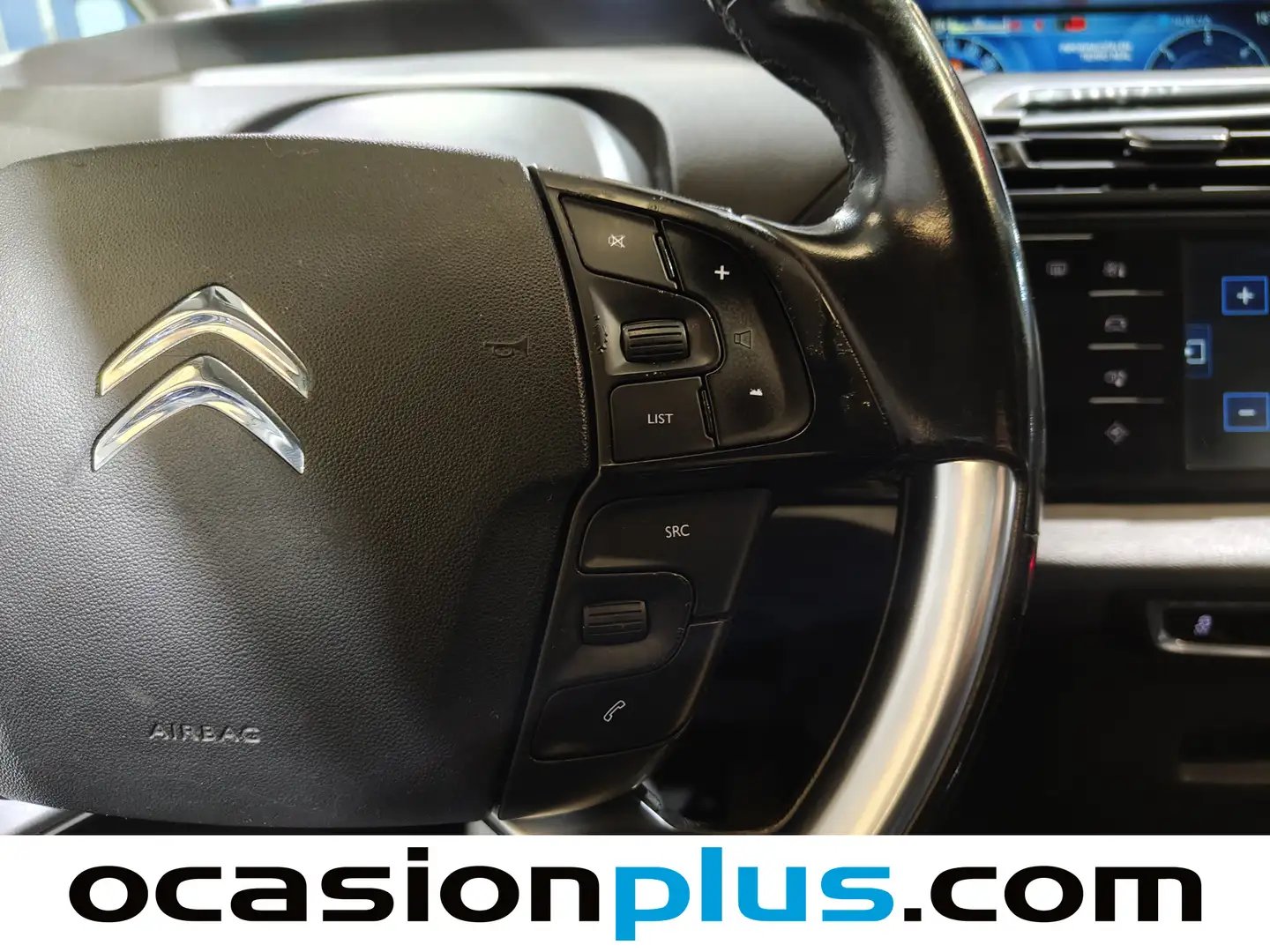 Foto Citroën Grand C4 Picasso Citroen Grand C4 Picasso 1.6 e-HDI Intensive (115 CV) 7 Plazas