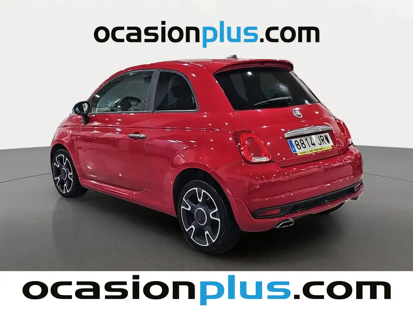 Foto Fiat 500 Fiat 500 1.2 S (69 CV)