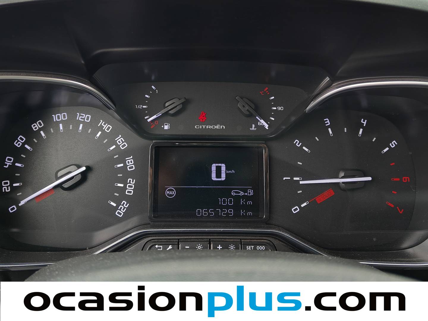 Foto Citroën C3 Aircross Citroen C3 Aircross PureTech 110 S&S Feel (110 CV)