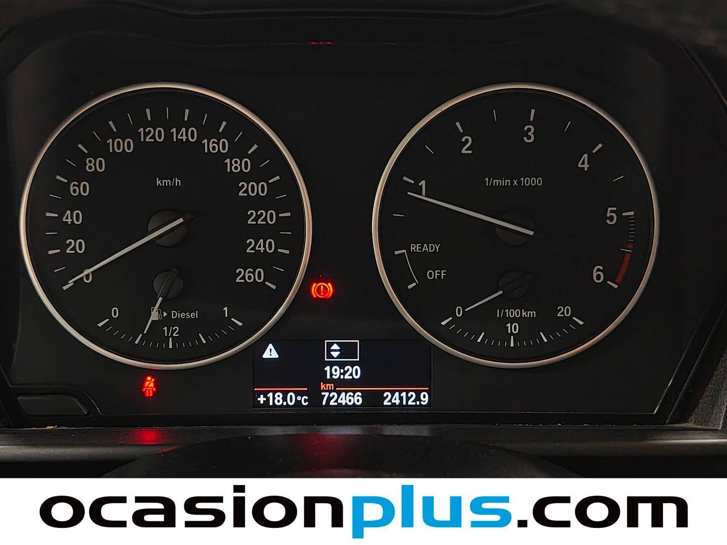 BMW Serie 1 BMW Serie 1 118d (150 CV) 2016