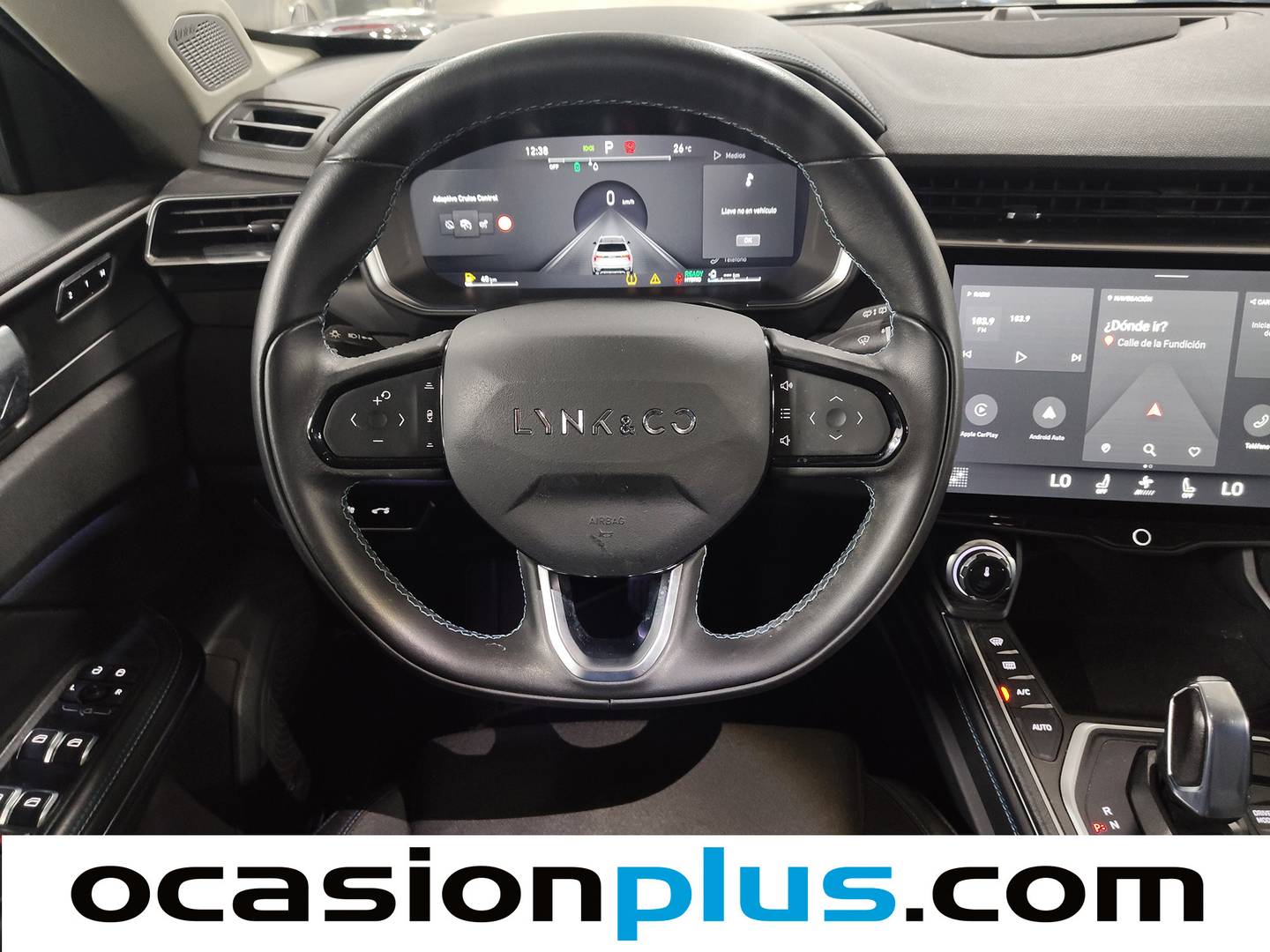 Lynk & Co 01 Lynk & Co 01 1.5 PHEV (261 CV) 2022