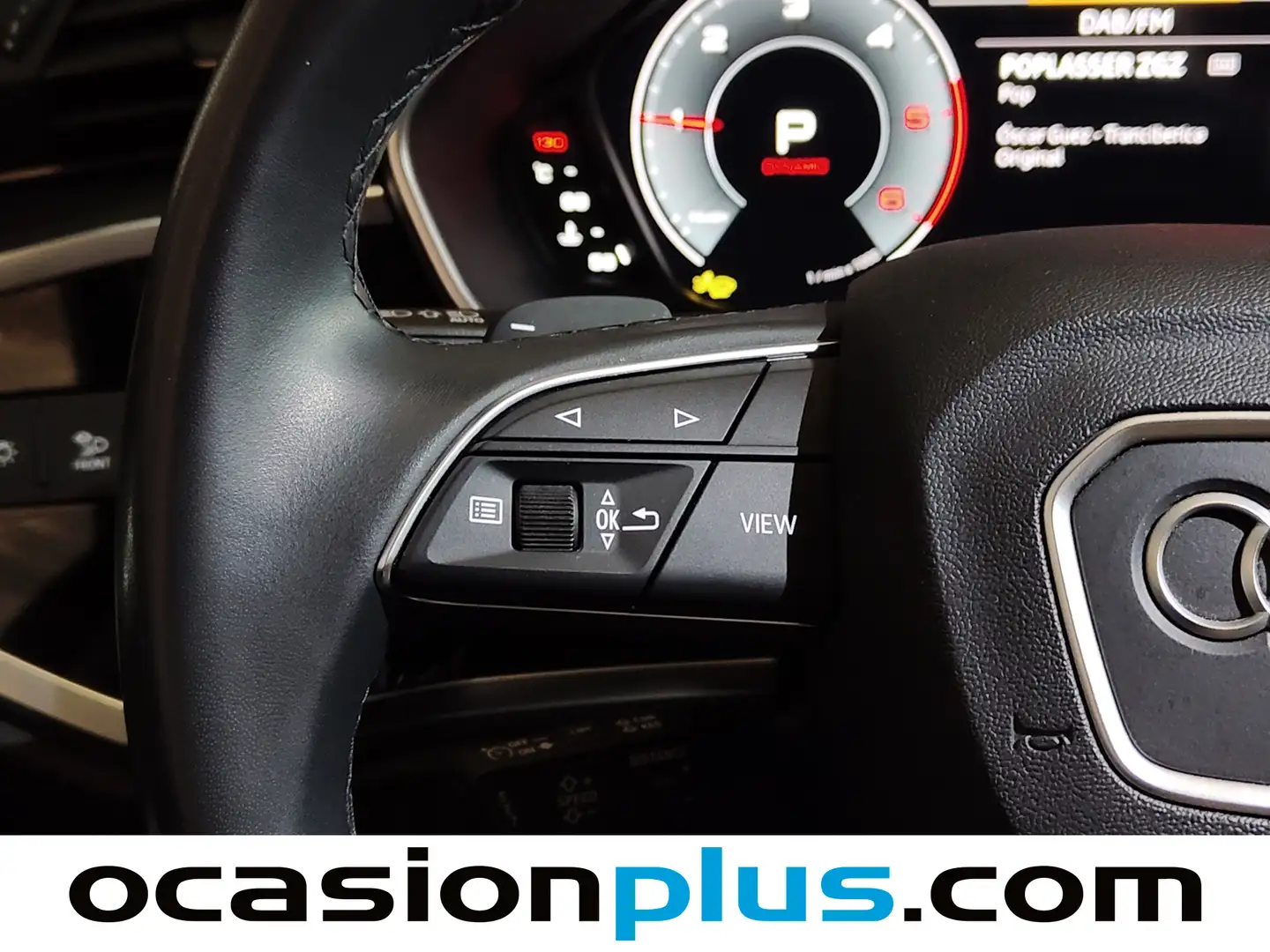 Foto Audi Q3 Sportback Audi Q3 Sportback Advanced 35 TDI (150 CV) S tronic