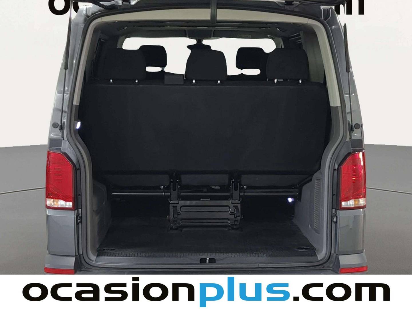 Foto asientos traseros Volkswagen Caravelle Volkswagen Caravelle Origin Batalla Corta 2.0 TDI BMT (150 CV) 8 Plazas