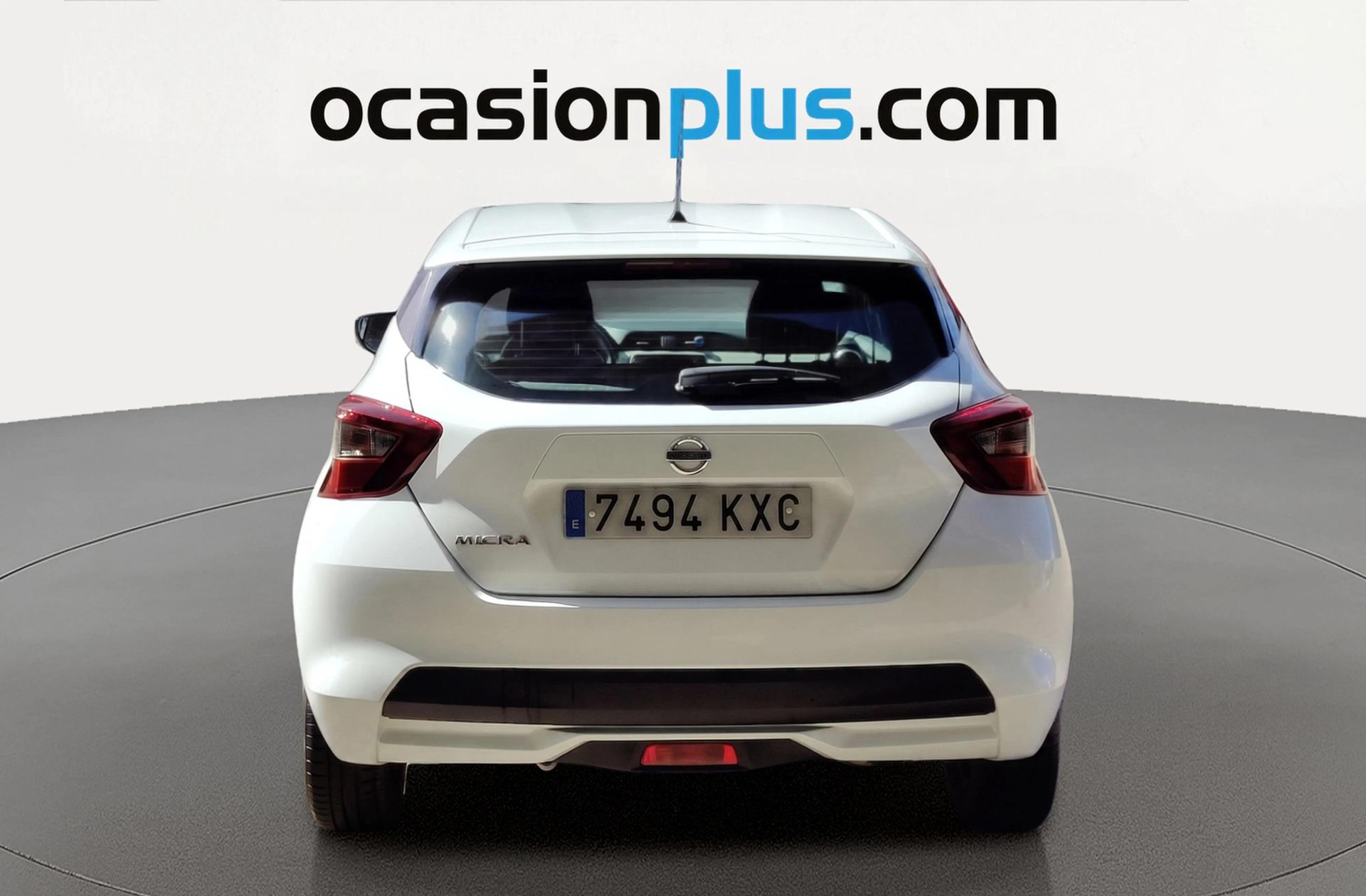 Nissan Micra 1.0 G Visia+ - foto 11
