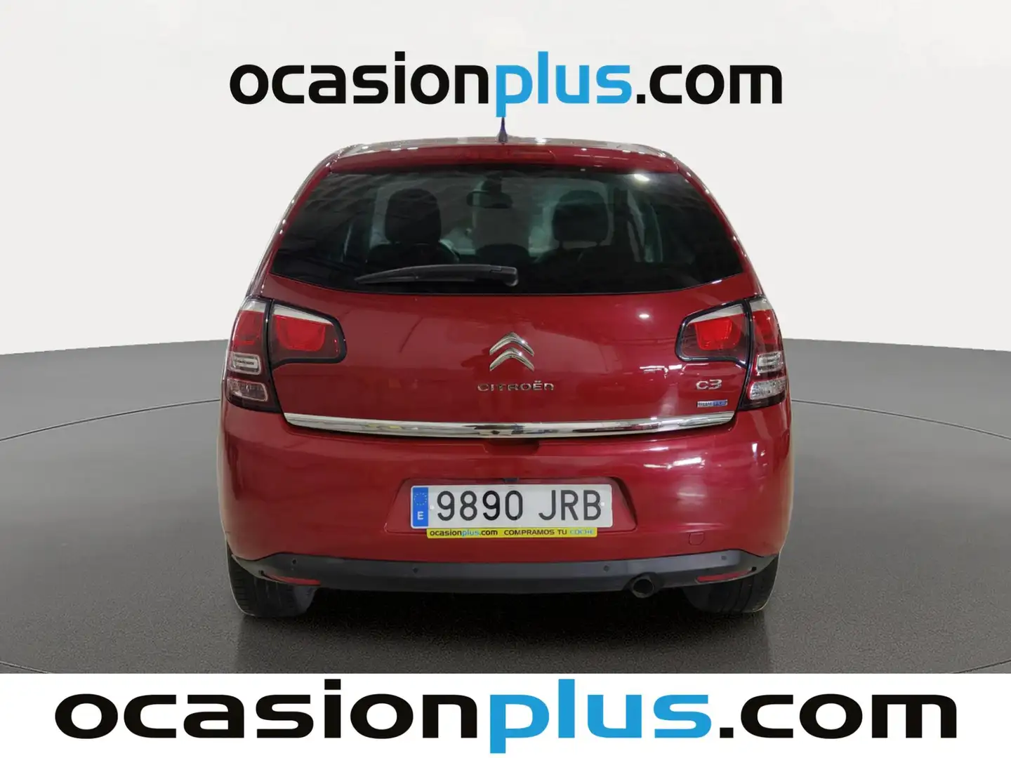 Foto Citroën C3 Citroen C3 BlueHDi 100 Exclusive (99 CV)