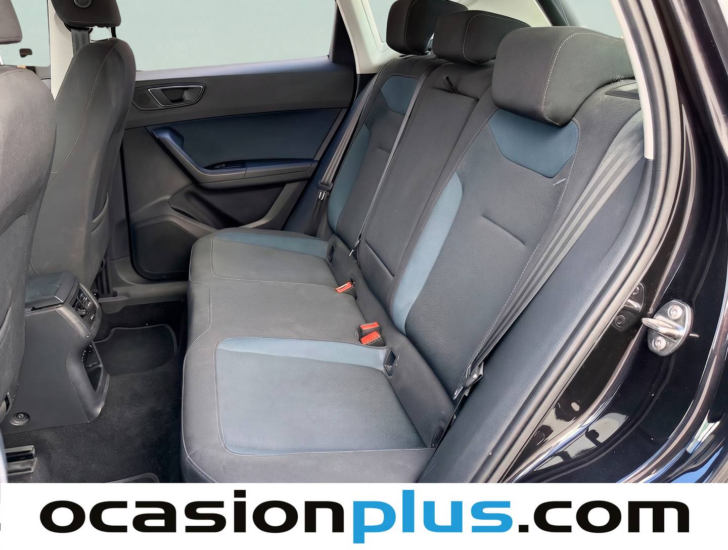 Foto asientos traseros Seat Ateca Seat Ateca 1.5 TSI S&S Style Edition Nav DSG (150 CV)