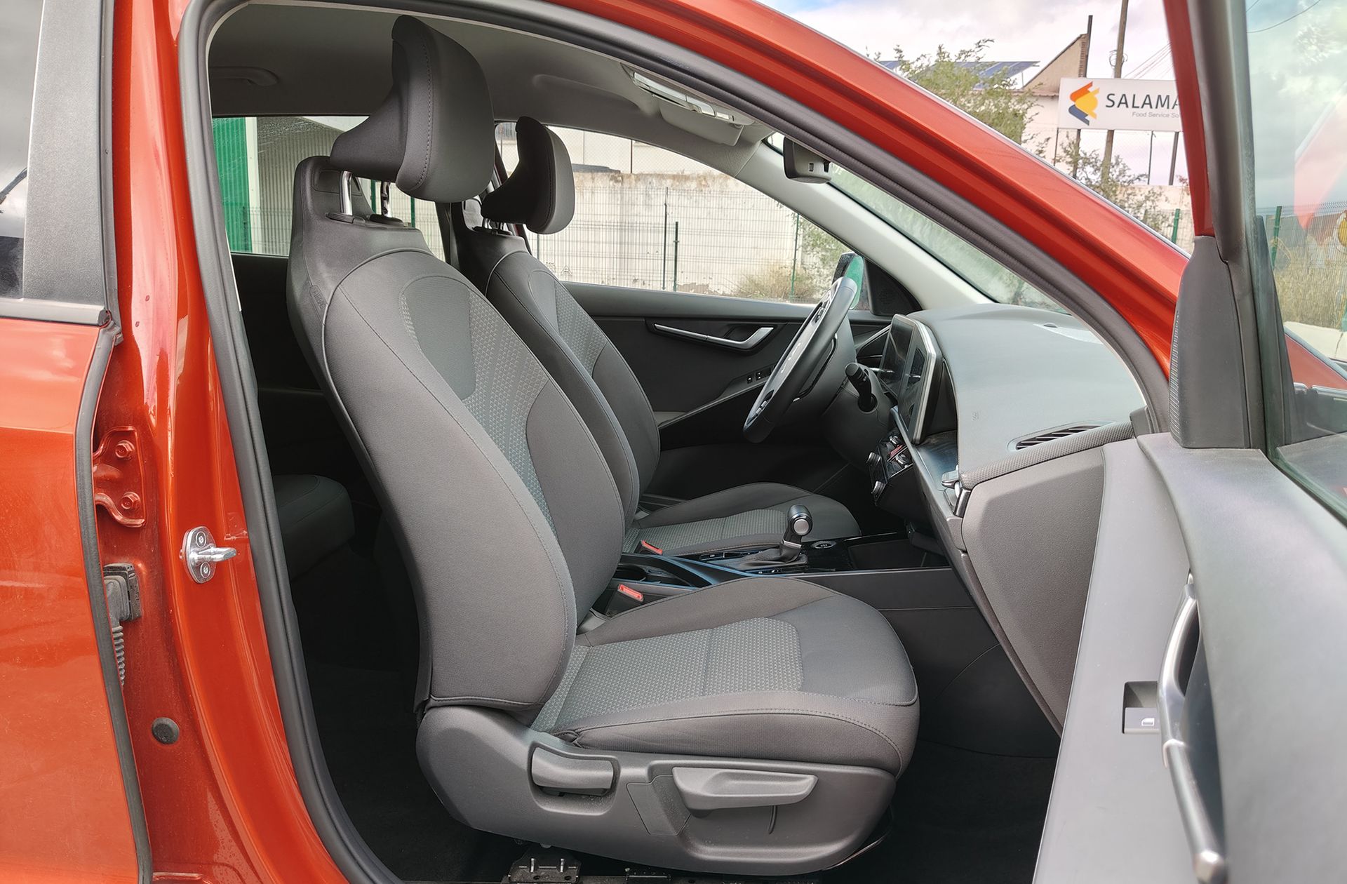 Kia Niro 1.6 GDi PHEV Híbrido Concept - foto 19