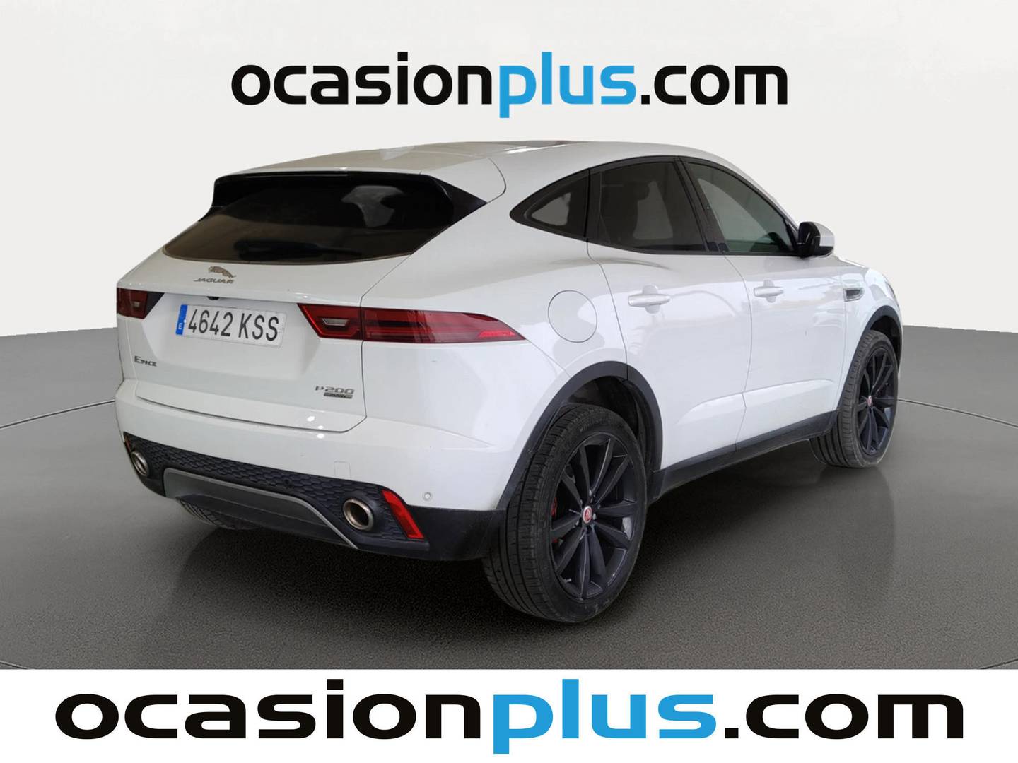 Foto Jaguar E-Pace Jaguar E-PACE 2.0P 4WD Auto (200 CV)