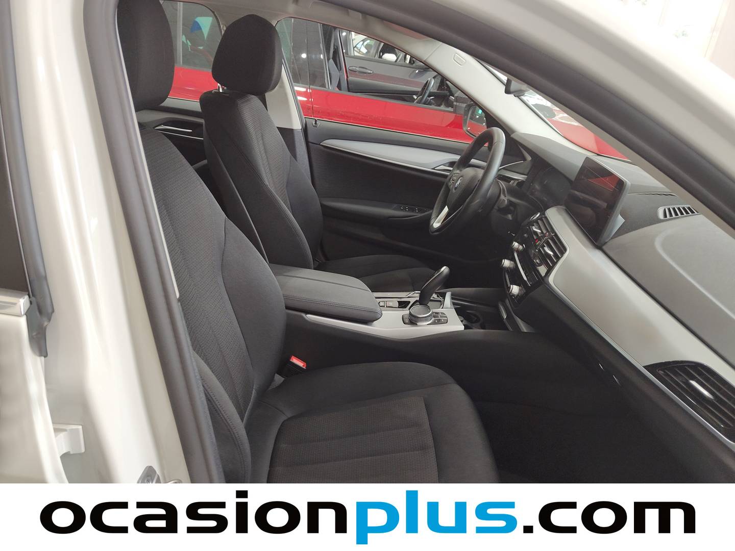 Foto BMW Serie 5 BMW Serie 5 520d (190 CV)