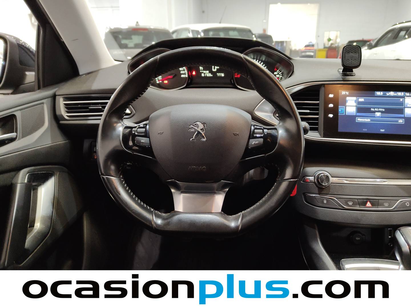 Peugeot 308 Peugeot 308 1.6 HDI FAP Active (92 CV) manual