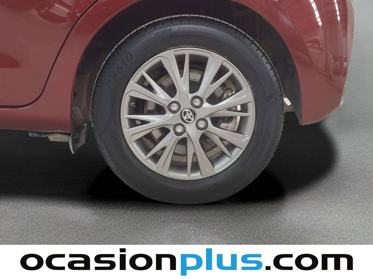 Toyota Yaris Toyota Yaris 1.5 Hybrid Active (100 CV) seminuevo