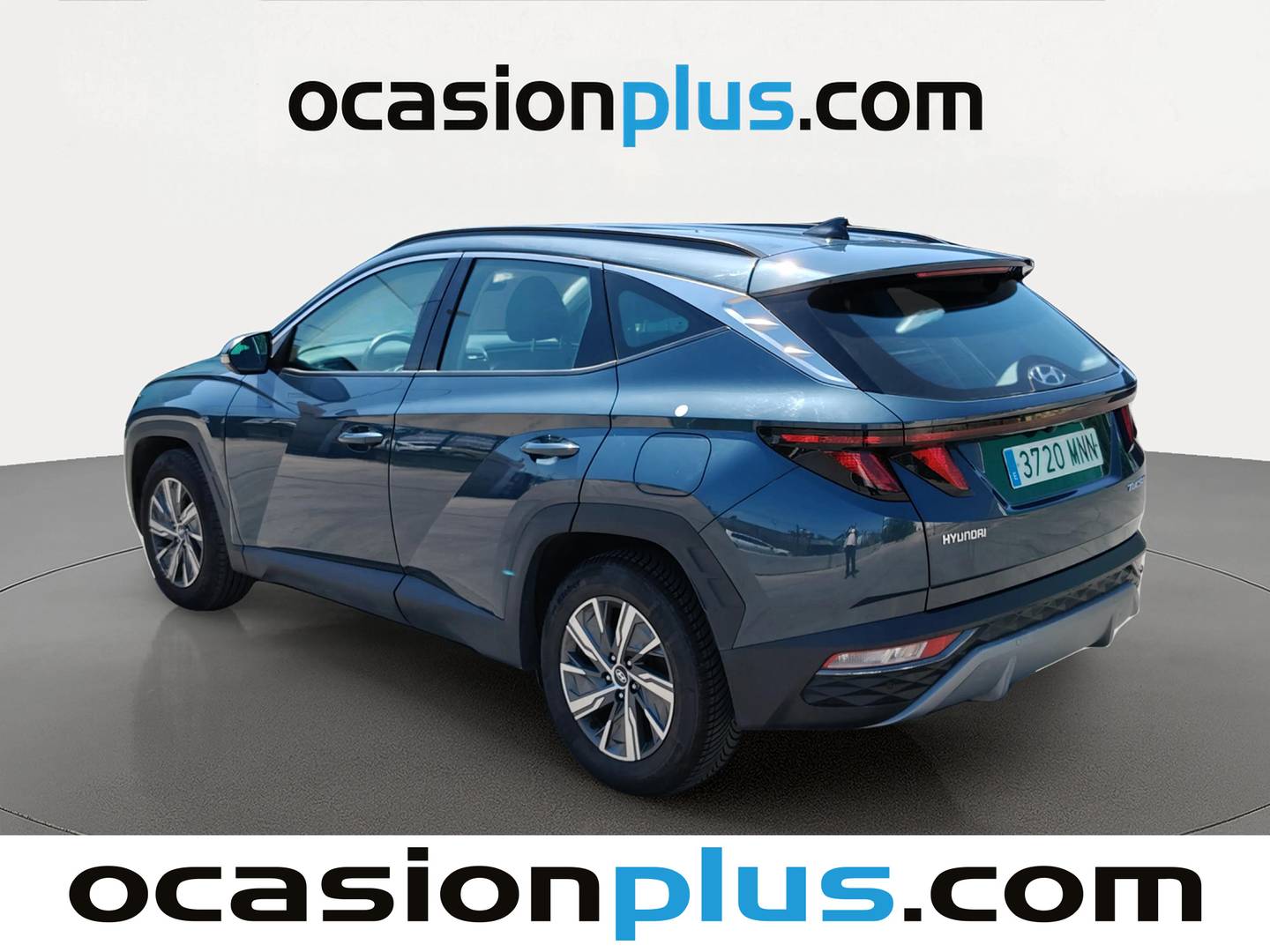 Foto trasera Hyundai Tucson Hyundai Tucson 1.6 TGDI Maxx (150 CV) izquierda