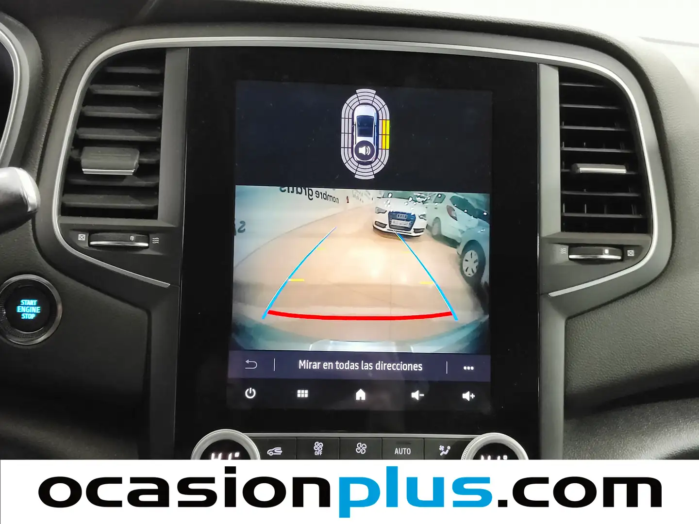 Foto Renault Mégane Renault Megane Zen E-Tech Híbrido (160 CV)