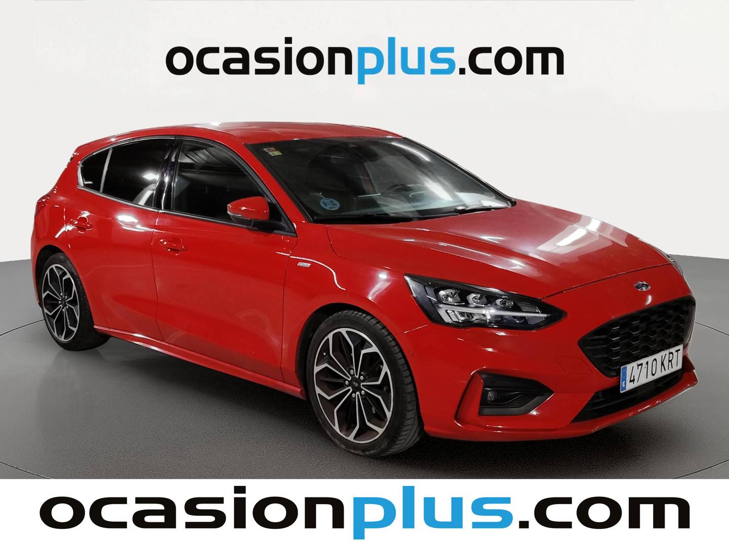 Ford Focus Ford Focus 1.0 Ecoboost S&S ST-Line (125 CV) de ocasión