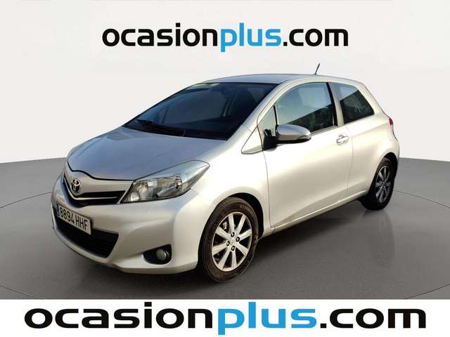 Toyota Yaris 1.3 Active (99 CV) de segunda mano