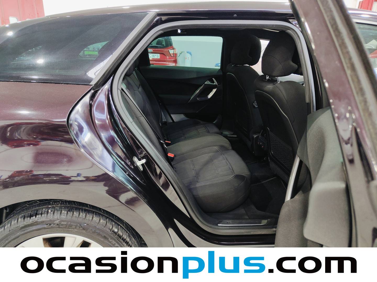 DS DS 5 DS DS5 THP 165 S&S Desire EAT6 (165 CV) gasolina