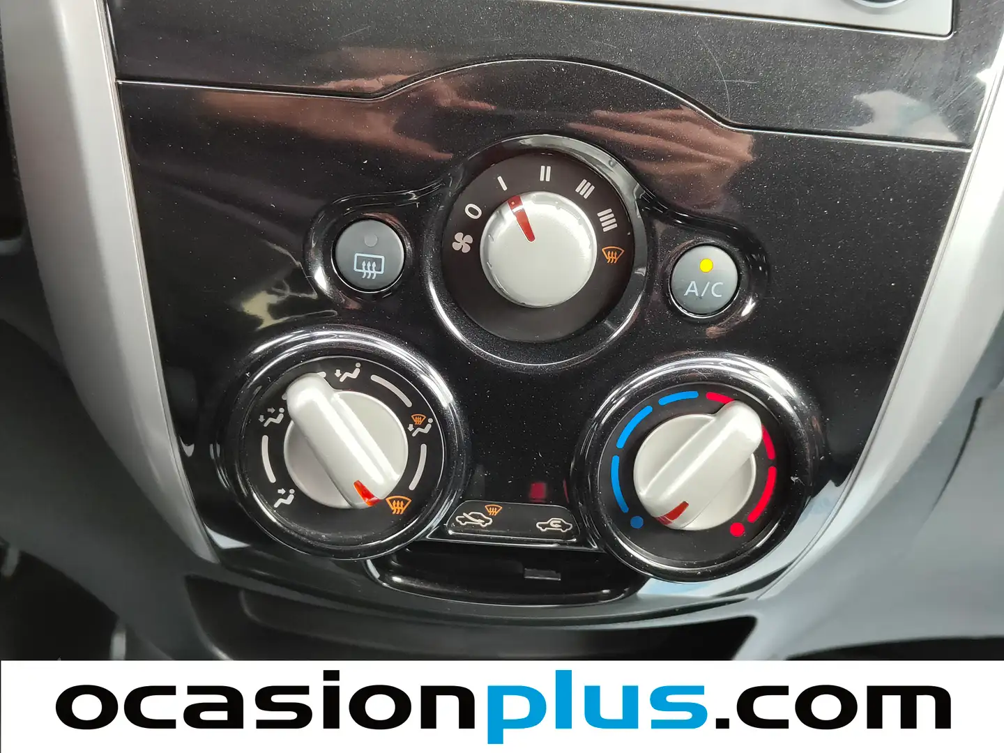 Foto Nissan NOTE Nissan Note 1.2 Acenta (80 CV)