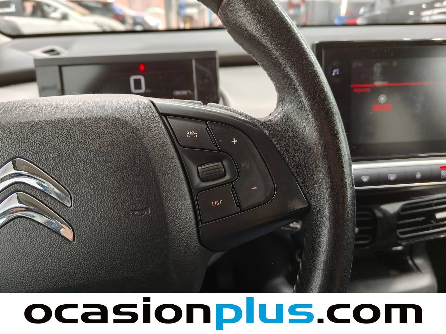 Citroën C4 Cactus Citroën C4 Cactus BlueHDi 100 S&S Feel (99 CV) seminuevo