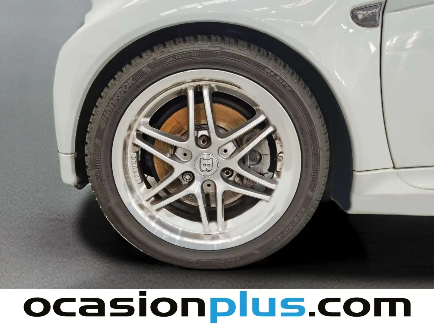 Foto Smart fortwo Smart ForTwo Coupe Brabus (102 CV)