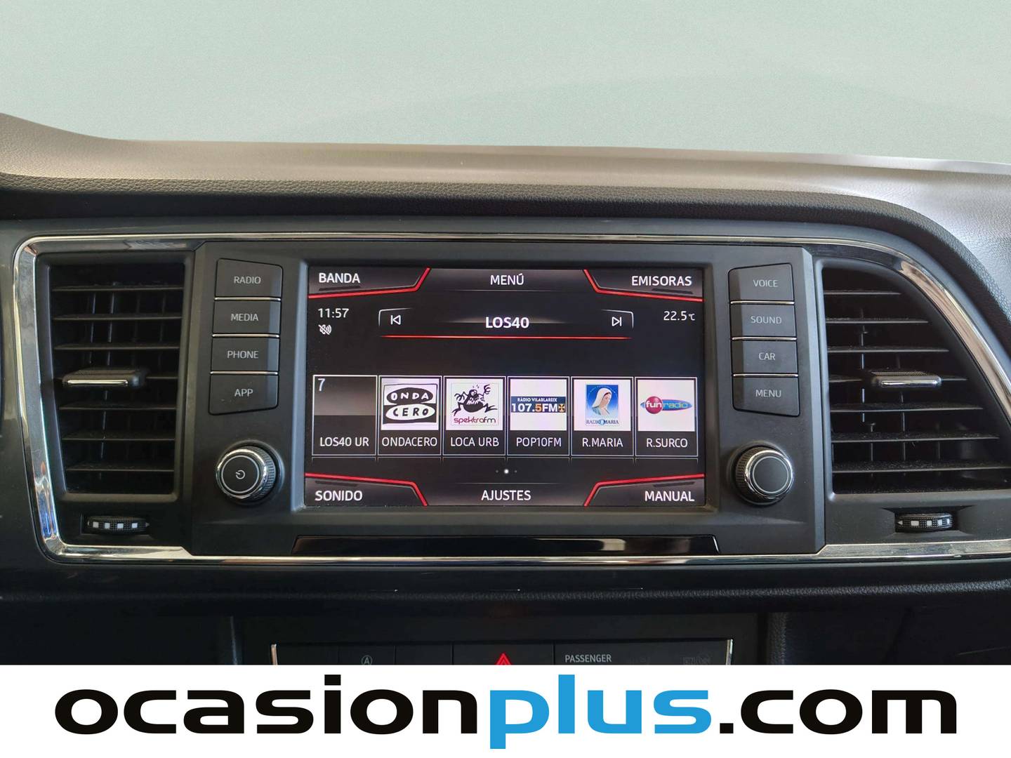 Seat Ateca Seat Ateca 1.6 TDI S&S Ecomotive Style (115 CV) manual