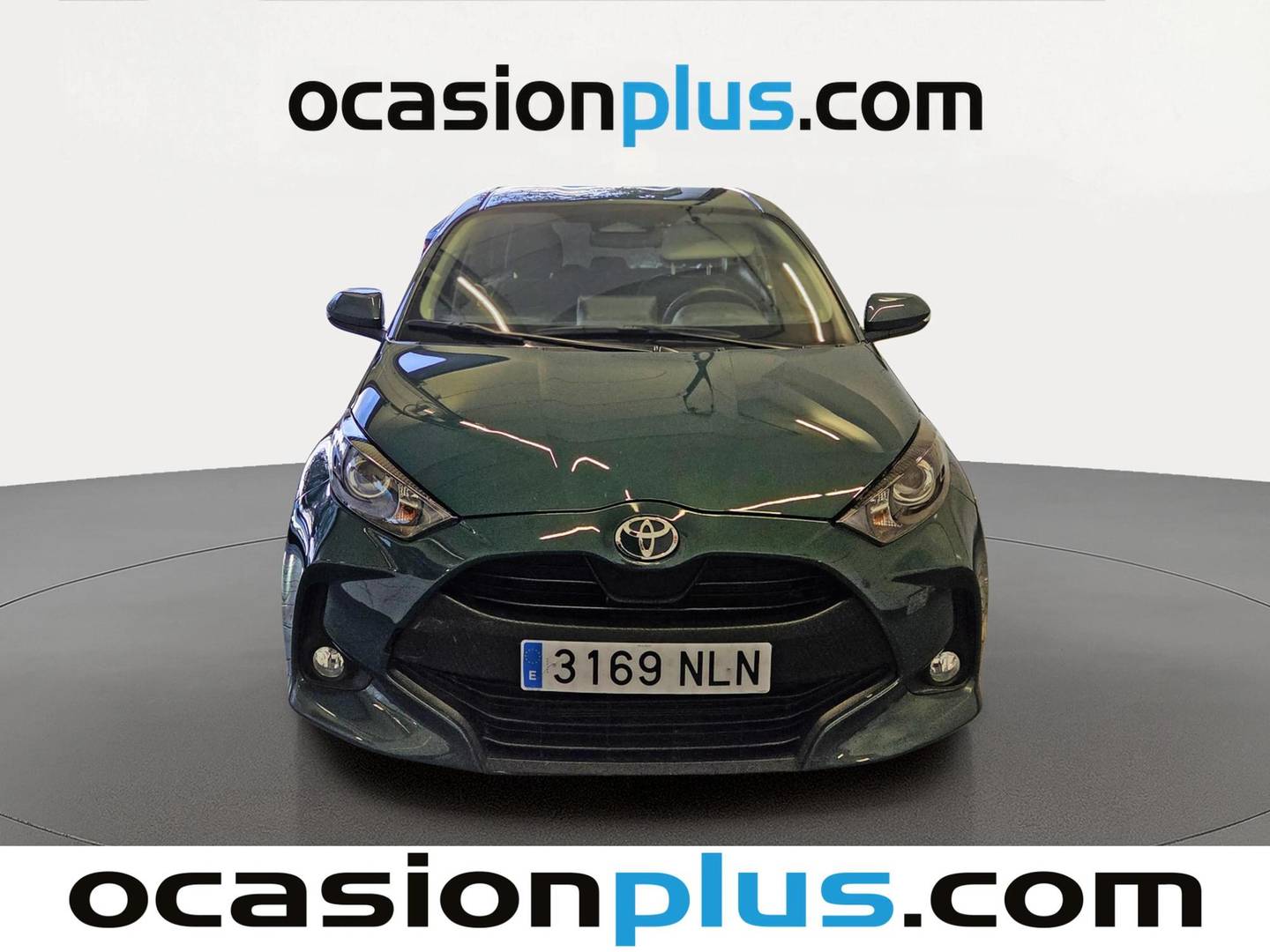 Toyota Yaris Toyota Yaris 120H Active Plus (116 CV) seminuevo