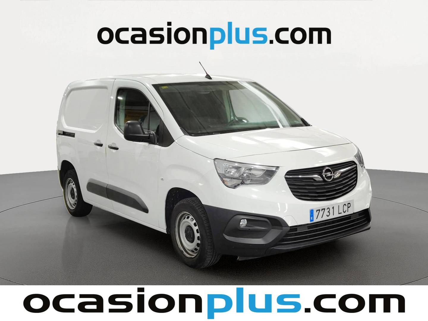 Foto delantera Opel Combo Opel Combo 1.5 TD Express H1 (102 CV) derecha