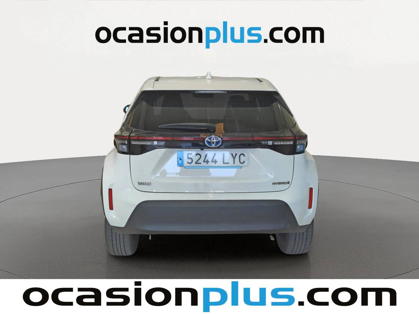 Toyota Yaris Cross Toyota Yaris Cross 120H Style (116 CV) barato