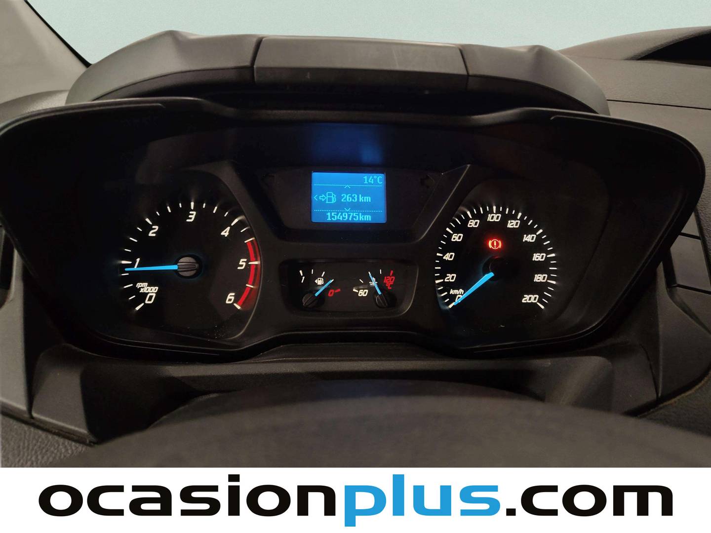 Ford Transit Custom Ford Transit Custom Furgon 2.2 TDCI 250 L1 Ambiente (100 CV) CAMPERIZADA 3 Plazas de segunda mano