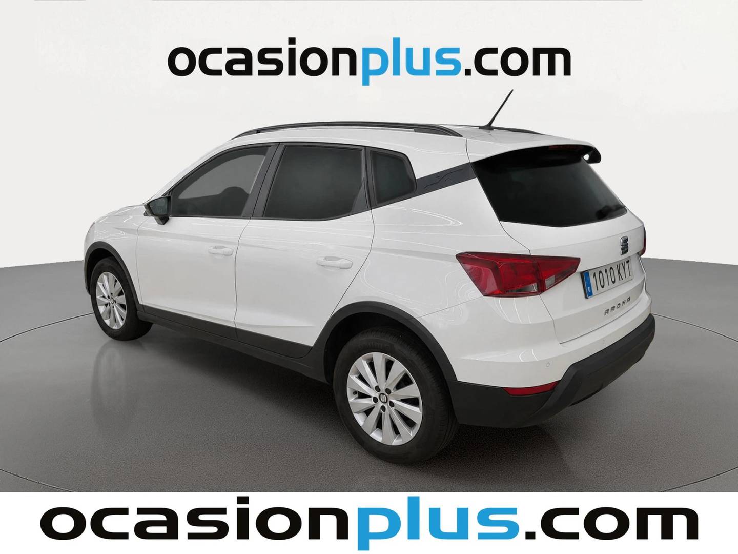 Foto trasera Seat Arona Seat Arona 1.0 TSI Ecomotive S&S Style (95 CV) izquierda