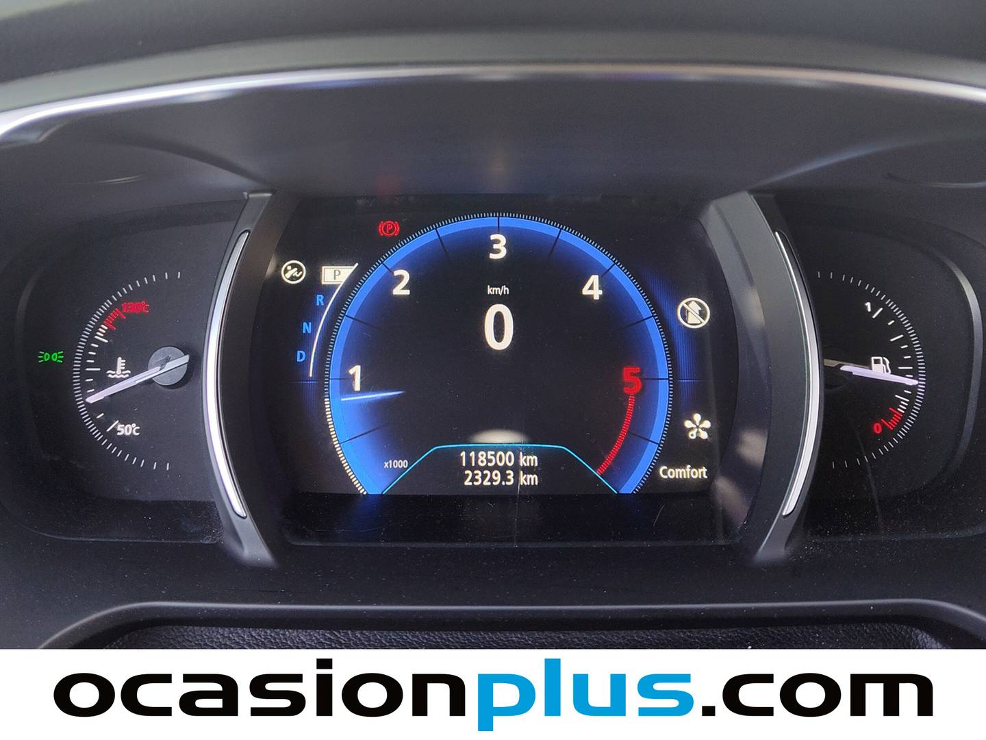 Renault Talisman Renault Talisman Sport Tourer Zen Energy dCi (160 CV) TT EDC de segunda mano