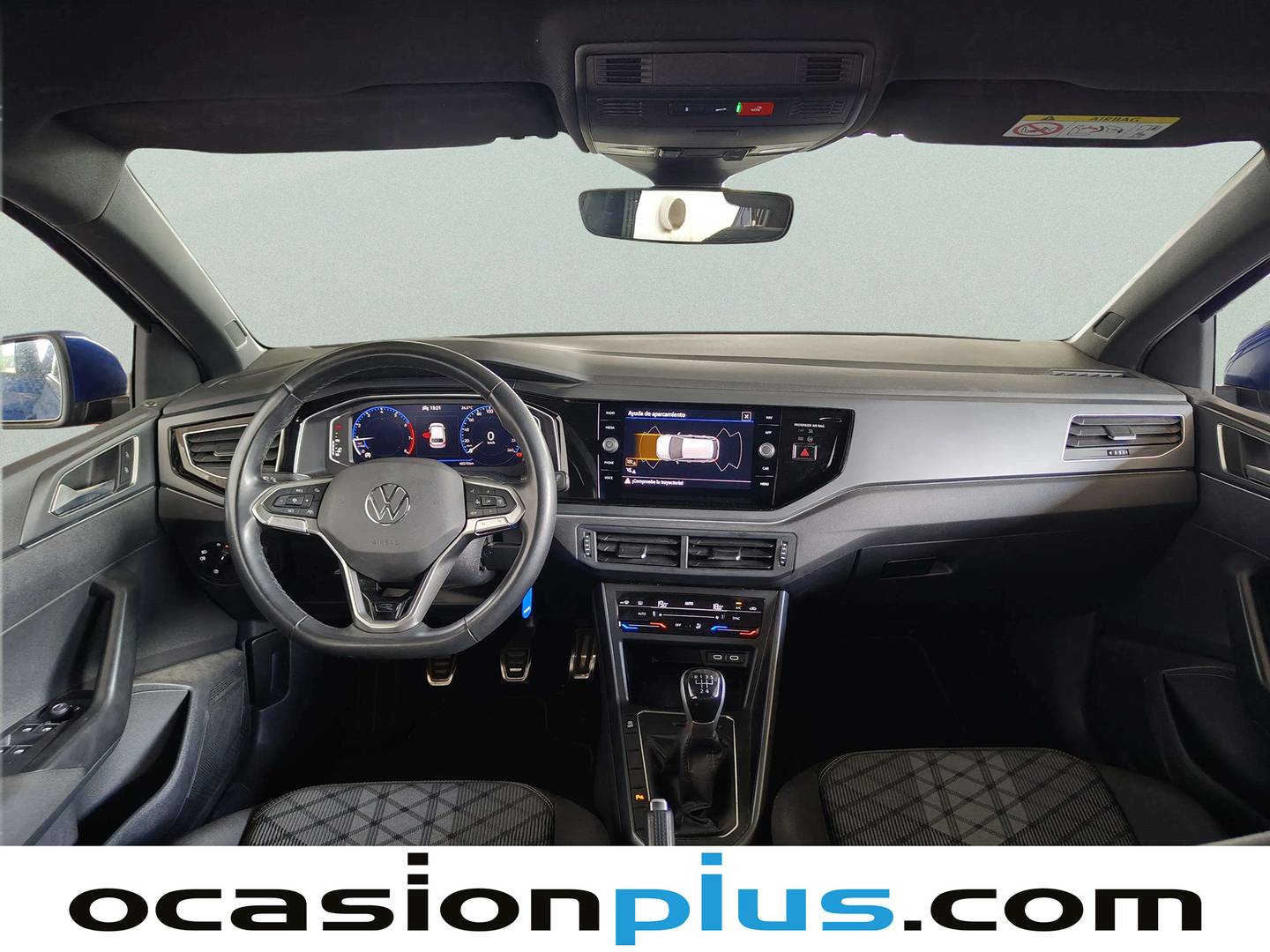 Volkswagen Polo Volkswagen Polo R-Line 1.0 TSI (95 CV) de ocasión