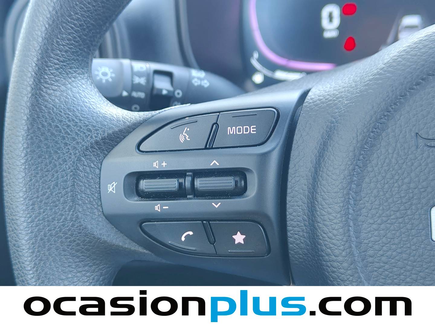 KIA Picanto KIA Picanto 1.0 GDi Concept (68 CV) seminuevo