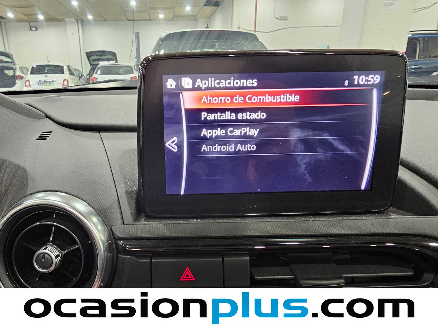 Foto Mazda MX-5 Mazda MX-5 2.0 SKYACTIV-G Zenith AT  (184 CV)