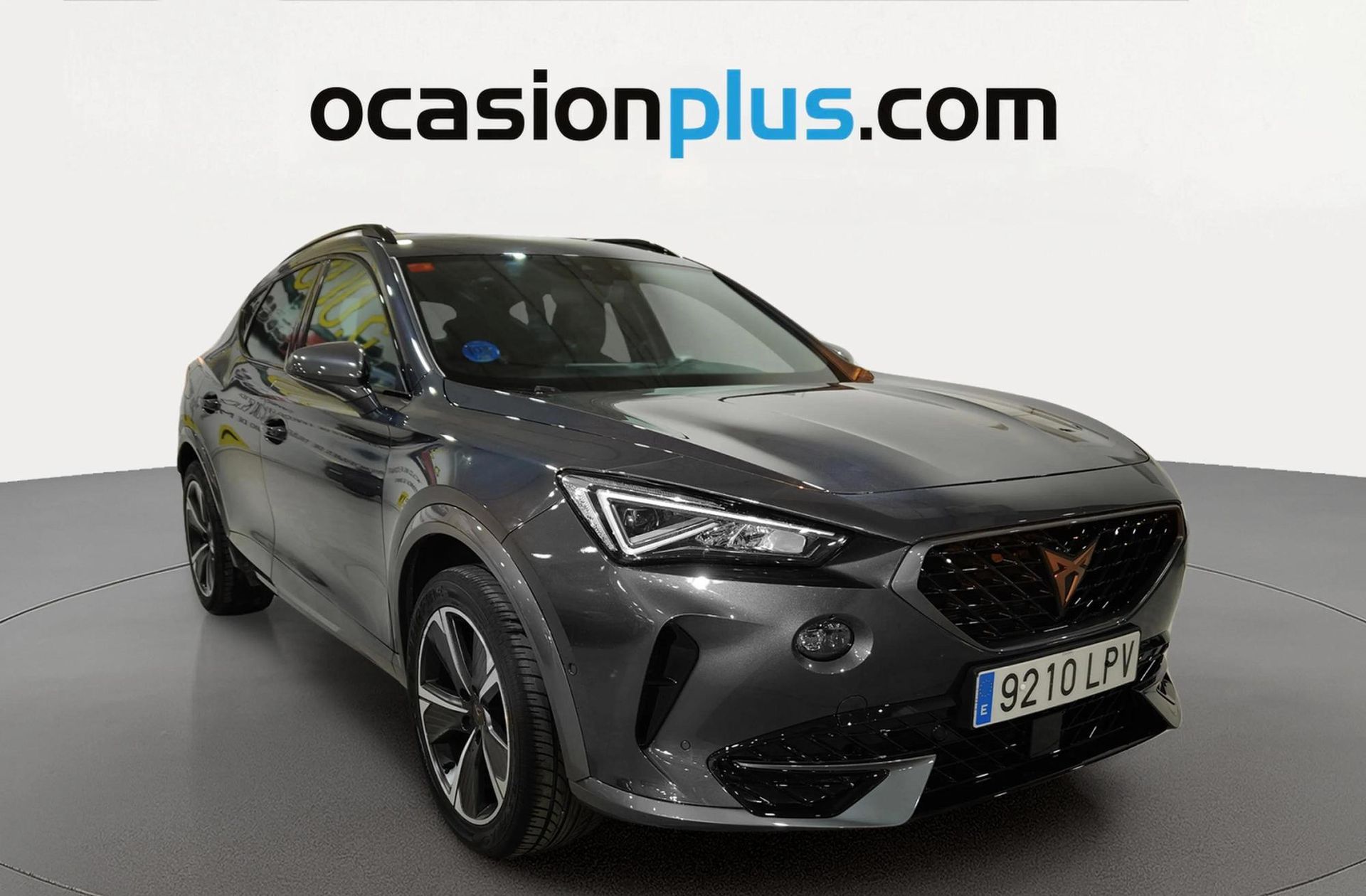 Cupra Formentor 1.4 e-Hybrid DSG - foto 2
